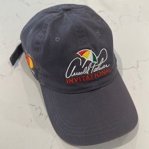 HAT ARNOLD PALMER INVITATIONAL GOLF TOURNAMENT BAY HILL LIKE NEW 2017 rare AHEAD